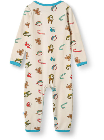 Småfolk Overall "Ulm" in Creme