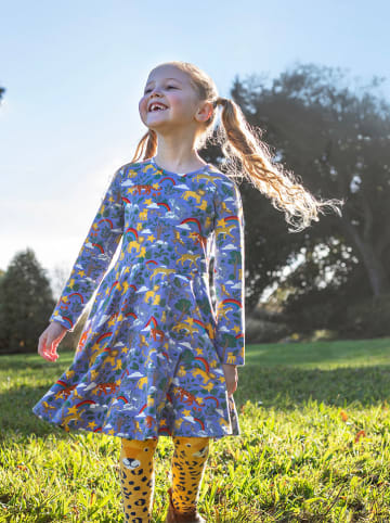 Frugi Sukienka "Sofia" ze wzorem