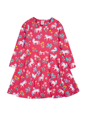 Frugi Sukienka "Sofia" ze wzorem