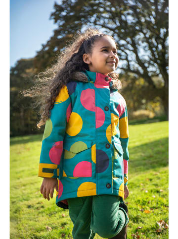 Frugi Parka "Penhale" meerkleurig