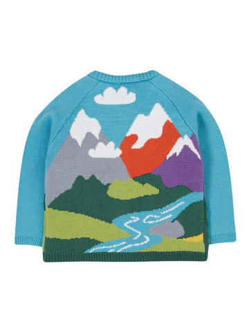 Frugi Vest "Reva" meerkleurig