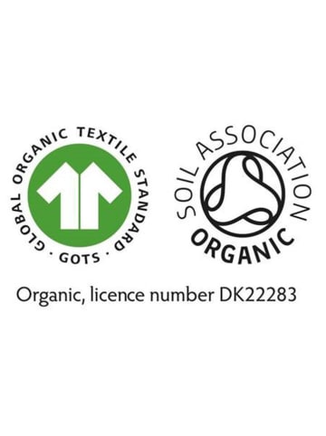 Frugi Spodnie dresowe "Parsnip" w kolorze żółtym