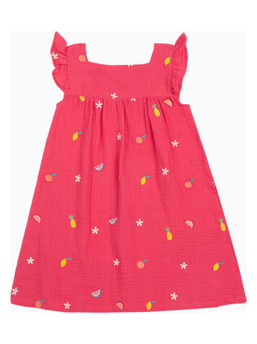 Frugi Kleid in Pink
