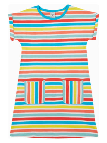 Frugi Jurk meerkleurig