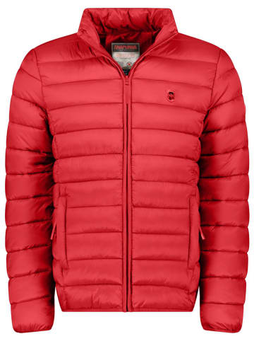 ANAPURNA Steppjacke "Amitalana" in Rot