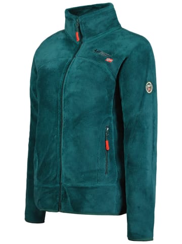 ANAPURNA Fleecejacke "Uternel" in Grün