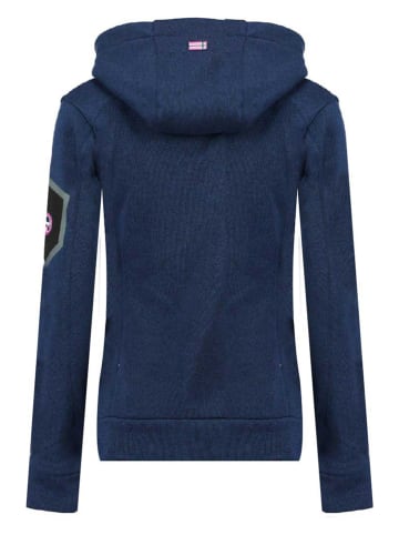 ANAPURNA Sweatjacke "Telectrana" in Dunkelblau