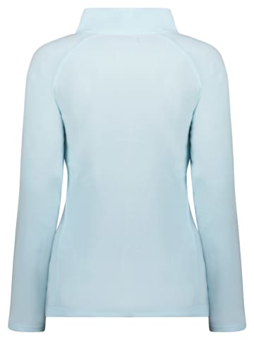 ANAPURNA Fleece vest "Tonneau" lichtblauw