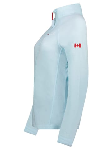 ANAPURNA Fleecejacke "Tonneau" in Hellblau