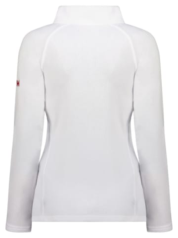 ANAPURNA Kurtka polarowa "Tonneau" w kolorze białym