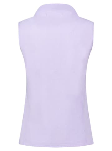 ANAPURNA Fleeceweste "Vugana" in Lila