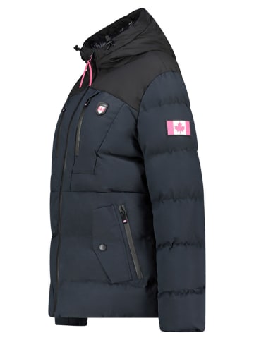 ANAPURNA Winterjas "Cachotana" donkerblauw