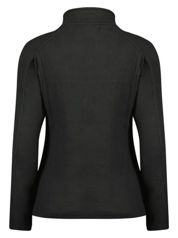 ANAPURNA Fleece trui "Tonneau" zwart