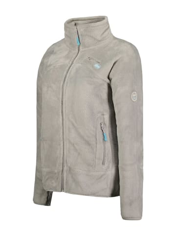 ANAPURNA Fleecejacke "Uternel" in Grau