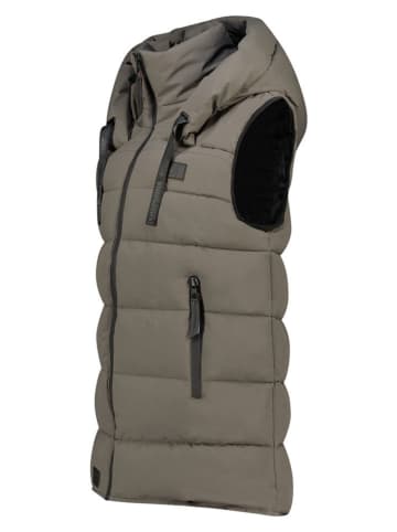 ANAPURNA Steppweste "Dolbana" in Khaki