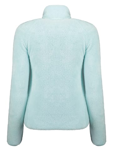 ANAPURNA Kurtka polarowa "Uternel" w kolorze błękitnym