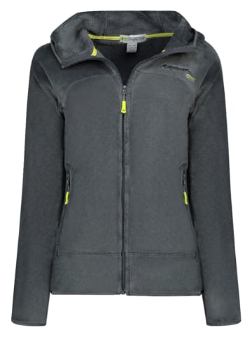 ANAPURNA Kurtka polarowa "Uternel" w kolorze szarym