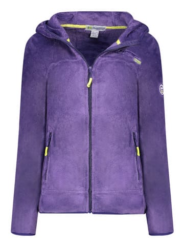ANAPURNA Fleecejacke "Uternel" in Lila