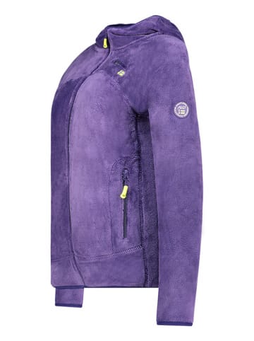 ANAPURNA Fleece vest "Uternel" paars