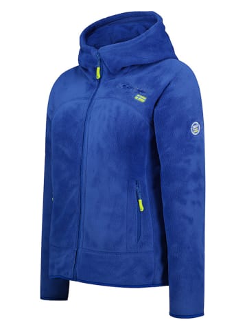 ANAPURNA Fleecejacke "Uternel" in Blau