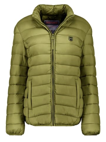 ANAPURNA Winterjacke ''Akitalana Basic'' in Oliv