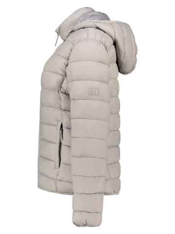 ANAPURNA Winterjacke ''Akitalana Hood''' in Hellgrau