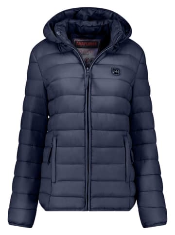 ANAPURNA Winterjas "Akitalana Hood" donkerblauw