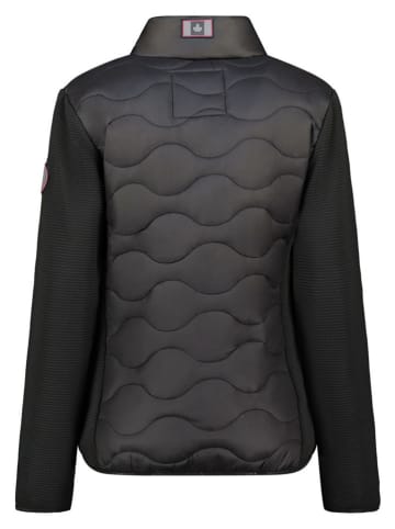 ANAPURNA Hybridjacke ''Tahitiana'' in Schwarz