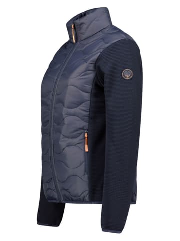 ANAPURNA Hybride jas "Tahitiana" donkerblauw