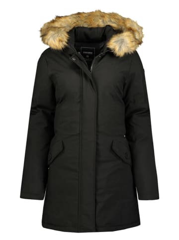 ANAPURNA Parka "Dinastiana" zwart