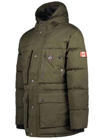 ANAPURNA Parka "Albertana" kaki