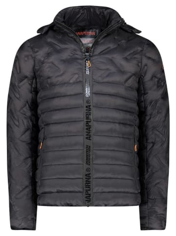 ANAPURNA Steppjacke "Buratana" in Schwarz