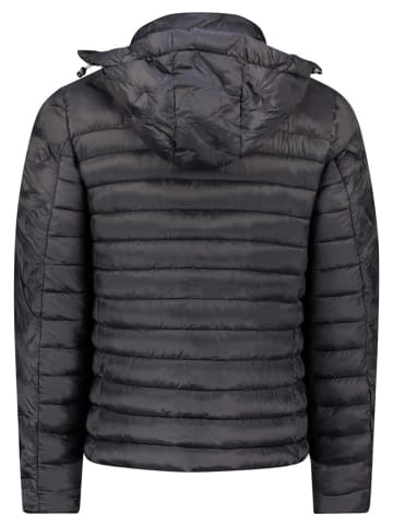 ANAPURNA Steppjacke "Buratana" in Schwarz