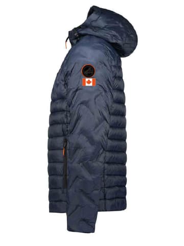 ANAPURNA Steppjacke "Buratana" in Dunkelblau