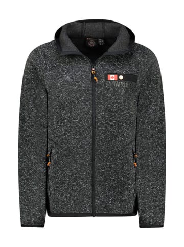 ANAPURNA Fleecejacke "Tipaqrniana" in Schwarz