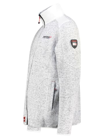 ANAPURNA Fleecejacke "Titlana" in Weiß