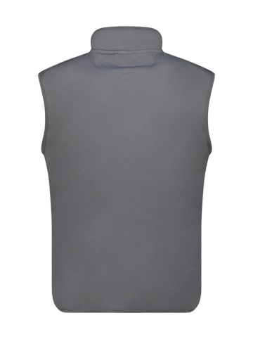 ANAPURNA Fleece bodywarmer "Veskana" grijs