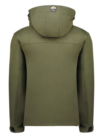 ANAPURNA Kurtka funkcyjna "Takeniana" w kolorze khaki