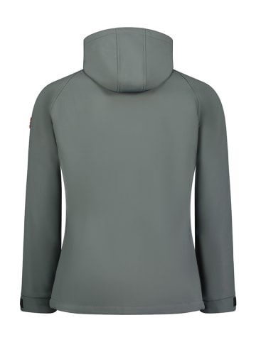 ANAPURNA Fleece vest "Takitana" grijs