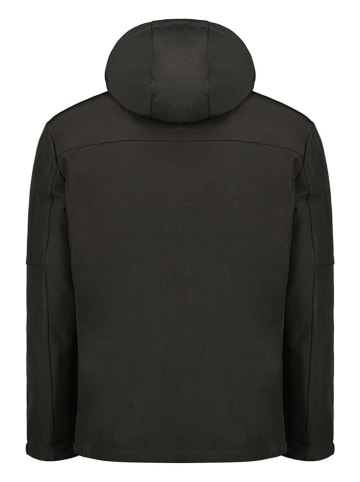 ANAPURNA Softshelljacke "Timmexana" in Schwarz