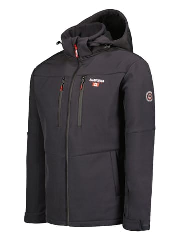 ANAPURNA Softshelljas "Timmexana" donkerblauw