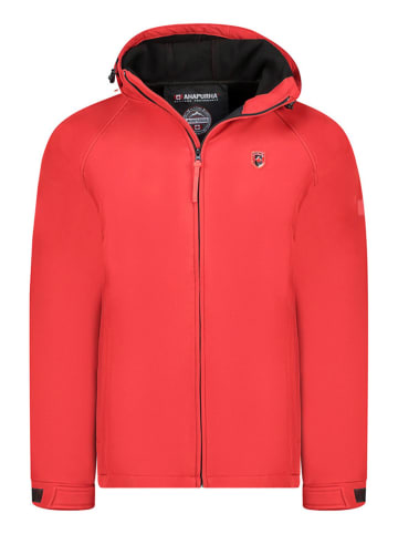 ANAPURNA Softshelljacke "Tamigolorana" in Rot