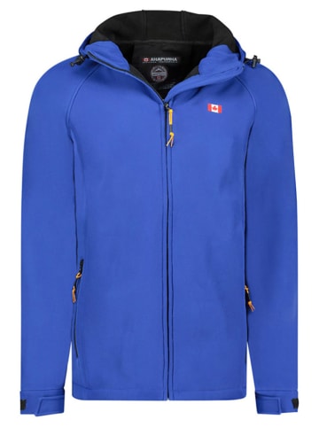 ANAPURNA Softshelljacke "Tamigolorana" in Blau