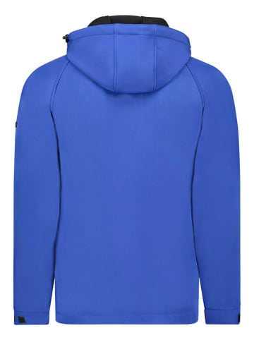 ANAPURNA Softshelljacke "Tamigolorana" in Blau