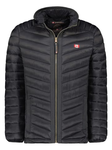 ANAPURNA Steppjacke "Carlitana" in Schwarz