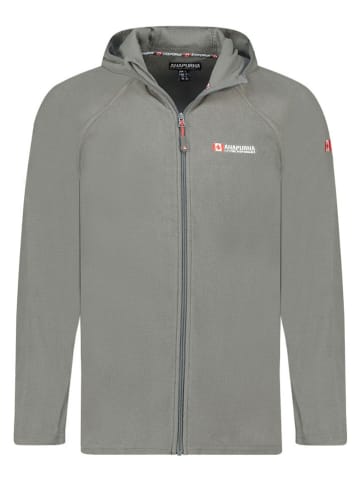 ANAPURNA Fleecejacke "Tugoodana" in Grau