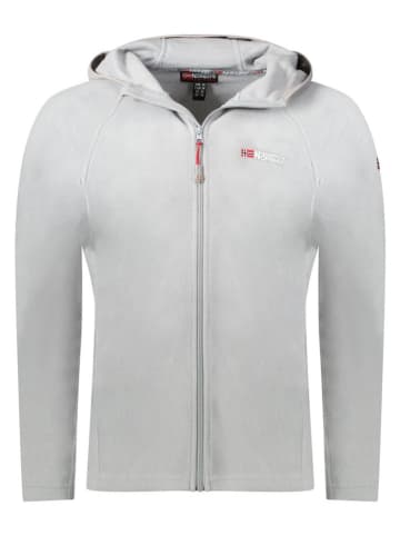 ANAPURNA Fleece vest "Tugoodana" grijs