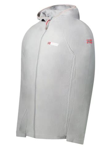 ANAPURNA Fleecejacke "Tugoodana" in Grau