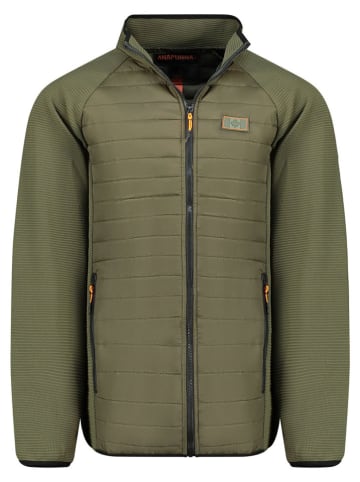 ANAPURNA Hybridjacke ''Traboulana'' in Oliv