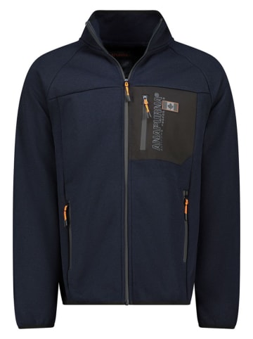 ANAPURNA Fleecejacke ''Thizyana'' in Dunkelblau